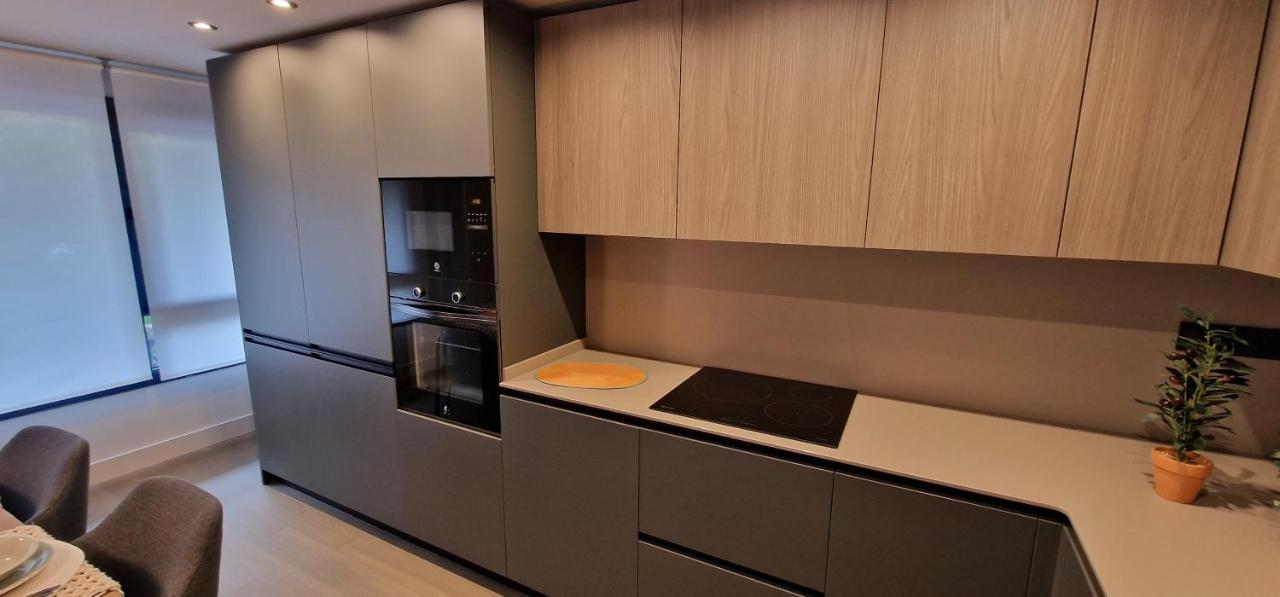 Esmex Begona - 6 Pax - Wifi - 3Hab - Vut-4118-As Apartment Gijon Exterior photo